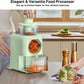 Electric Vegetable Slicer Green