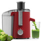 SIFENE Versatile Vegetable & Fruit Juicer High-Speed Juice Creator