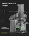 SiFENE Juicer Machine, 1000W Peak Motor with 3.2