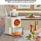 Electric Vegetable Slicer Cream