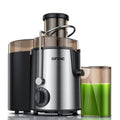 SiFENE Centrifugal Juicer Mini - Silver