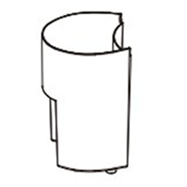 Pulp Container of Centrifugal Juicer Mini