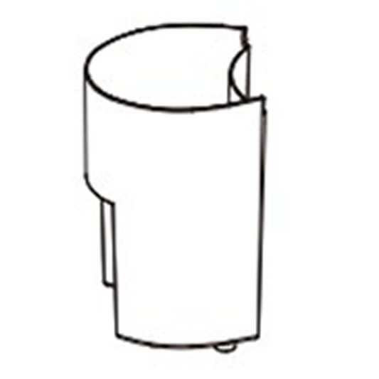 Pulp Container of Centrifugal Juicer Mini