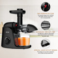 Slow Masticating Juicer Classic