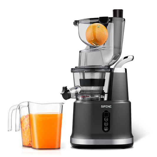 SiFENE Vertical Cold Press Juicer