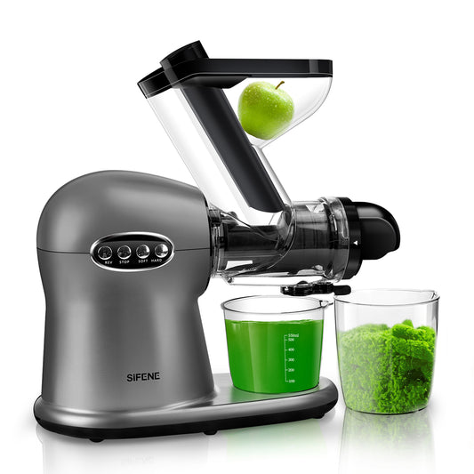 Cold Press Juicer Vs. Centrifugal Juicer: Which One Is Right for You -  Ventray Recipes