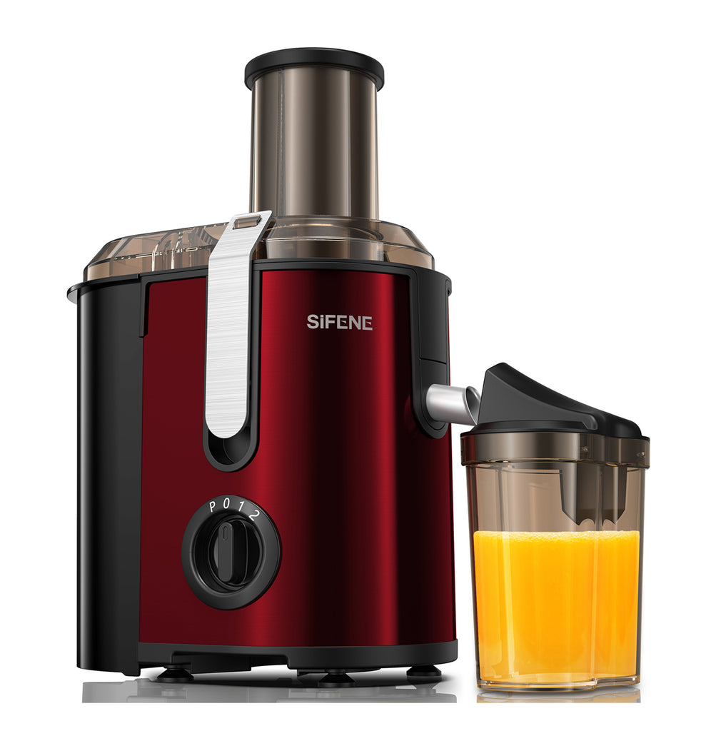 Centrifugal Juicer Classic New Red