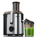 Centrifugal Juicer Classic New Silver
