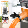 SiFENE Vertical Cold Press Juicer