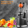 SiFENE Vertical Cold Press Juicer