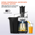 Centrifugal Juicer MAX